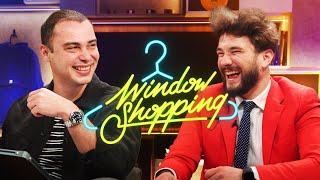 Adrian Nicolae face roast si in pijama  WINDOW SHOPPING Ep. 28