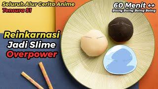 ANIME TENSURA S1 TAPI DICERITAIN WIBU MILITAN