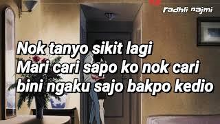 comel sungguh Lirik Lyrics