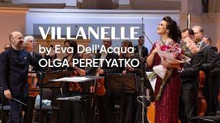 Villanelle Eva DellAcqua — Olga Peretyatko