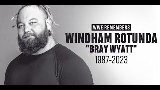 ПРОЩАЙ ЛЕГЕНДА Bray Wyatt