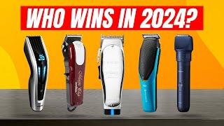 Top 5 BEST Hair Clippers In 2024 - Which Clipper Should You Buy?