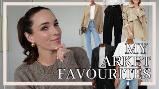 HUGE ARKET Try-On & Review  Is ARKET Clothing Worth It? Top 10 items from ARKET AUTUMN WINTER 23