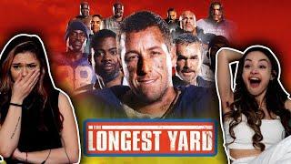 *THE LONGEST YARD* IS THE BEST SPORTS COMEDY + Tears AGAIN... Movie Reaction FIRST TIME WATCHING