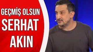 Geçmiş Olsun Serhat Akın Serhat Akına Yapılan Hain Saldırıyı Kınıyoruz