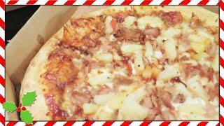 TDM SPECIAL PIZZA  Vlogmas