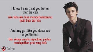 Treat You Better - Shawn Mendes Lirik Lagu Terjemahan