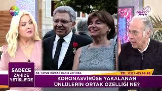 Koronavirüse yakalanan ünlülerin ortak özellikleri neler?