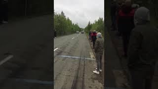 Драг на 21074 #пушкагонка #навсебабки