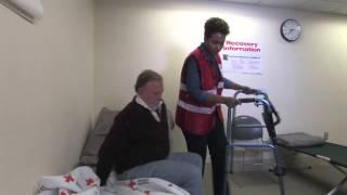 Care Assistant Training Module 1 Mobility Assistant