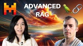 Advance RAG control flow with Mistral and LangChain Corrective RAG Self-RAG Adaptive RAG