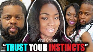 Husband Shoots Wife In the He@d After She Went Back To Him  The Alesia Janay Story