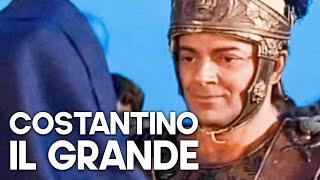 Costantino il grande  Film davventura italiano