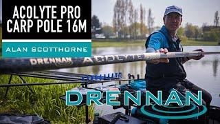 Alan Scotthorne - Acolyte Pro Carp Pole 16m