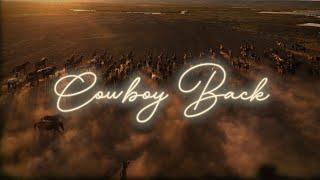 Gabby Barrett - Cowboy Back Lyric Video