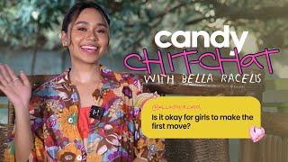 Bella Racelis Answers Your Questions About Graduating Overcoming Shyness & More  CANDY CHIT-CHAT