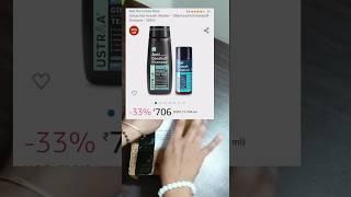 amazon unboxing ustraa hair growth vitalizer & anti dandruff sampoo #shorts#amazon#unboxing#ustraa