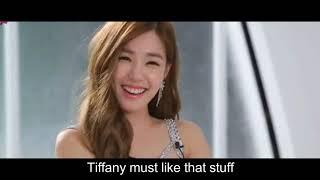 SNSD Tiffany SECRETLY INTO BDSM LOL Girls Generation
