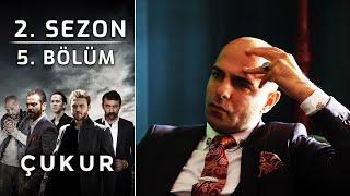 Çukur 2. Sezon 5. Bölüm - Full HD