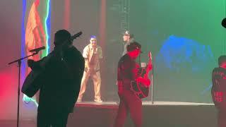 PESO PLUMA  Ft BLESSD LAS MORRAS AUDITORIO TELMEX GUADALAJARA JALISCO 17 06 2023