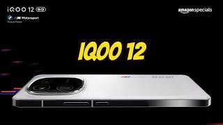 IQOO 12 Soon In India  Confirm Date  Spec  price  Full Details