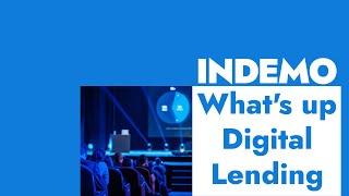 Indemo Insight Whats Up Digital Lending 2024