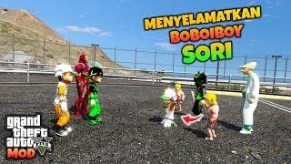 GTA 5 MOD BOBOIBOY DURI DAN SOLAR PERGI MENYELAMATKAN BOBOIBOY SORI DARI BOBOIBOY KUASA JAHAT