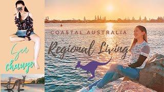 Living in Regional Australia - A Millennial Sea changer