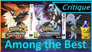 Ultra Sun & Ultra Moon were the Pinnacle of Pokemon  USUM Critique