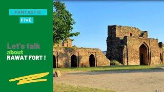 RAWAT FORT......THE FORGOTTEN PASTTRAVEL DOCUMENTARYPAKISTAN IN FOCUS