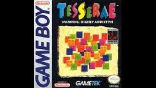 Tesserae Advanced GB - Real Time Longplay No death