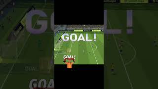 Soccer Goal Moment 2 #footballleague2024 #soccer #shorts