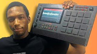 Mpc Live 2 Tutorial Vocal Mixing