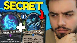 The Secret Rogue Deck That Legend Players Hide From You