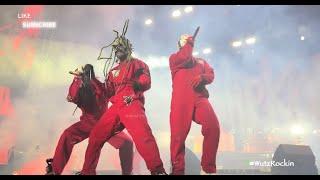 SLIPKNOT- SPIT IT OUT -LIVE 4K  SICK NEW WORLD 2024 Las Vegas 4272024