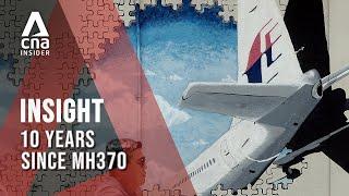 Flight MH370 Vanished 10 Years Ago. What’s Happened Since?  Insight  Full Episode