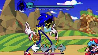 FNF Sonic.Exe Rerun - Hijacked Transmission