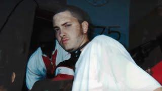 Eminem - Bushman Promo Freestyle 1996