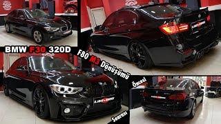 Bmw F30 320D  F80 to M3 Conversion - Building in 15 Minutes