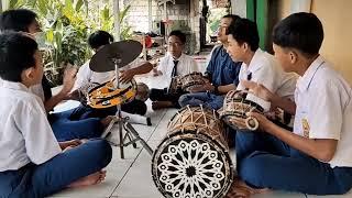 LATIHAN MARAWIS SMPIT ZAID BIN TSABIT