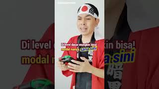 Ciri-ciri orang yang gagal belajar bahasa Jepang #shorts