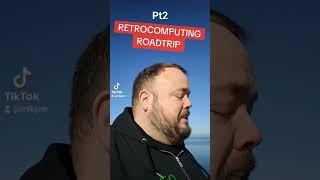 retrocomputing roadtrip pt 2 of first video ‍️