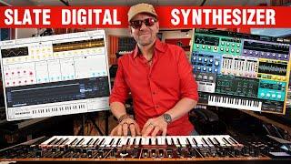 Synthesizer Mega Jam Ana 2 Ultra Bundle