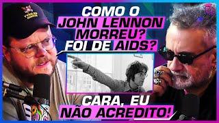 REGIS TADEU EXPLICA o FENÔMENO BEATLES e VINHETEIRO COMETE GAFES AO VIVO