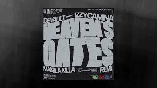 Devault - HEAVENS GATES feat. Izzy Camina Manila Killa Remix Visualizer Ultra Records