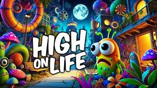 Lets Play High On Life  Full Playthrough - Part 1