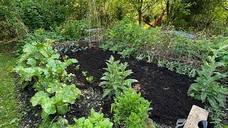 Cottage Vegetable GardenPlanting...