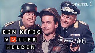 Ein Käfig voller Helden   Hörspiel-Podcast  S1 E29-32