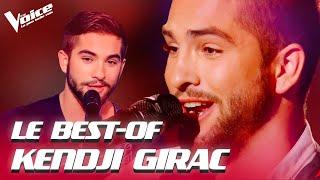 Best-Of Kendji Girac  The Voice 2014