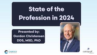 Dental Management State of the Profession  Mar 26 2024